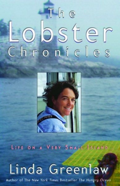 The Lobster Chronicles: Life on a Very Small Island cover