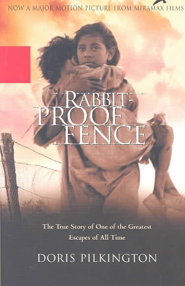 Rabbit-Proof Fence cover
