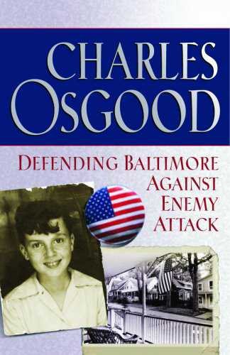 Defending Baltimore Against Enemy Attack: A Boyhood Year During World War II cover