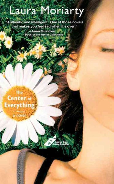 The Center of Everything cover