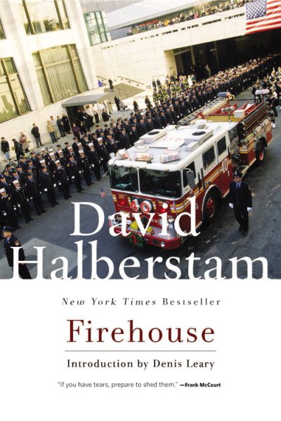 Firehouse cover