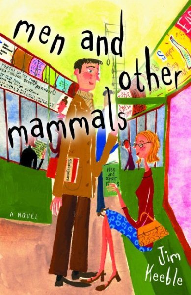 Men and Other Mammals cover