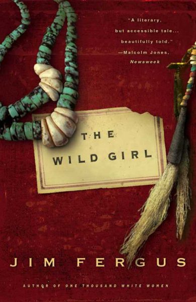 The Wild Girl: The Notebooks of Ned Giles, 1932 cover