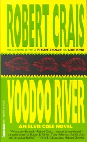 Voodoo River (Elvis Cole Novels) cover