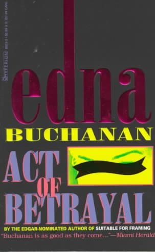 Act of Betrayal cover