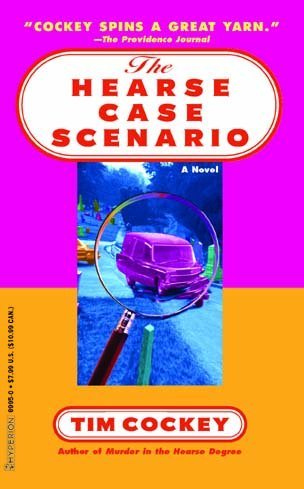 The Hearse Case Scenario (Hitchcock Sewell Mysteries (Paperback))