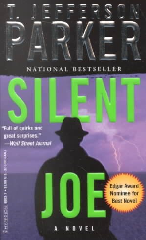 Silent Joe cover