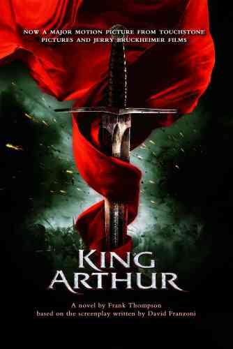 KING ARTHUR cover