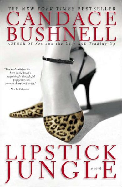 Lipstick Jungle: A Novel cover