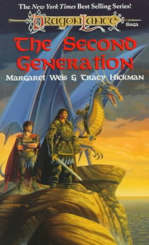 The Second Generation (Dragonlance) cover