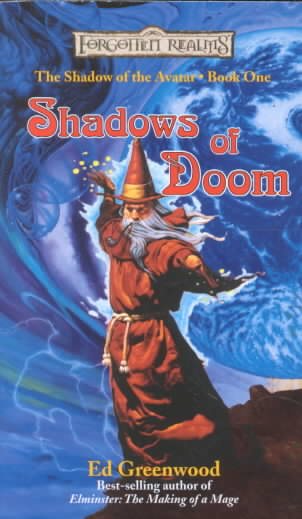 Shadows of Doom (Forgotten Realms: The Shadow of the Avatar, Book 1)