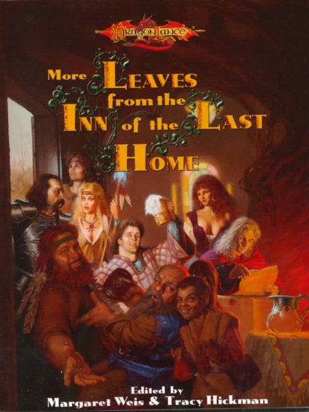 More Leaves from the Inn of the Last Home: Dragonlance (Dragonlance: Sourcebooks) (v. 2) cover