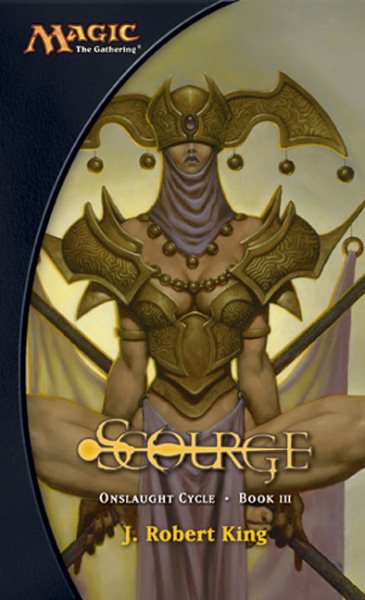 Scourge: Onslaught Cycle (Magic: the Gathering) cover