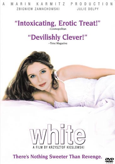 White (Three Colors Trilogy) cover