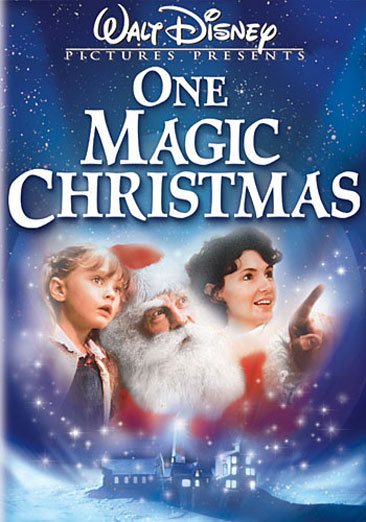 One Magic Christmas cover