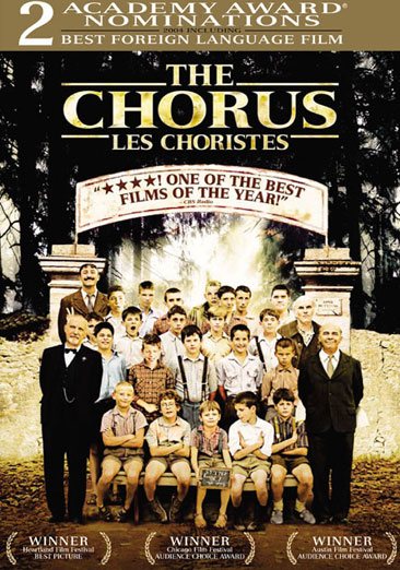 The Chorus (Les Choristes) cover