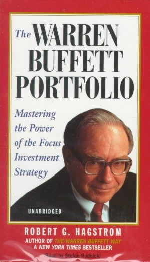 The Warren Buffett Portfolio : Mastering the Power of the Focus Investment Strategy cover