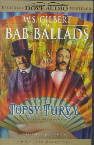 The Bab Ballads cover