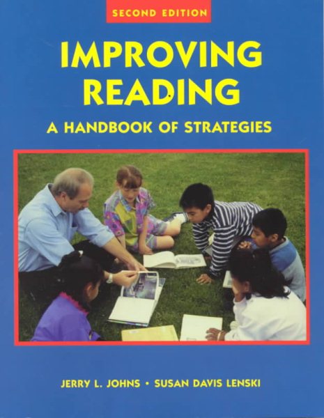 Improving Reading: A Handbook of Strategies cover