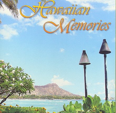 Hawaiian Memories cover
