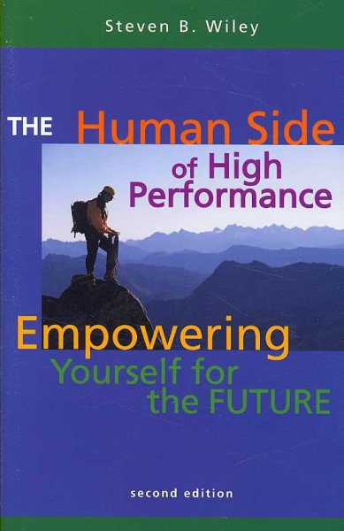 The Human Side of High Performance: Empowering Yourself for the Future cover