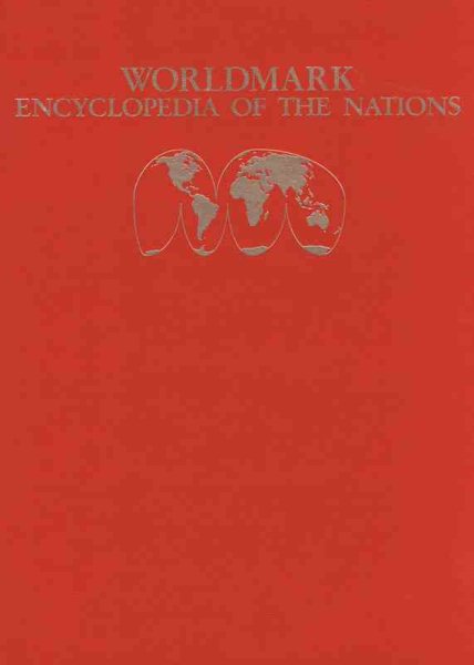 Worldmark Encyclopedia of the Nations cover