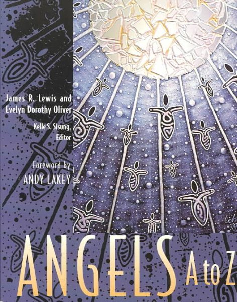 Angels A to Z cover