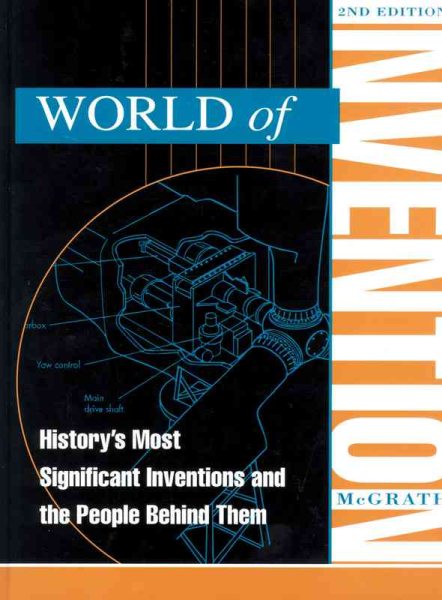 World of Invention cover