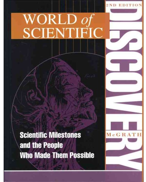 World of Scientific Discovery cover