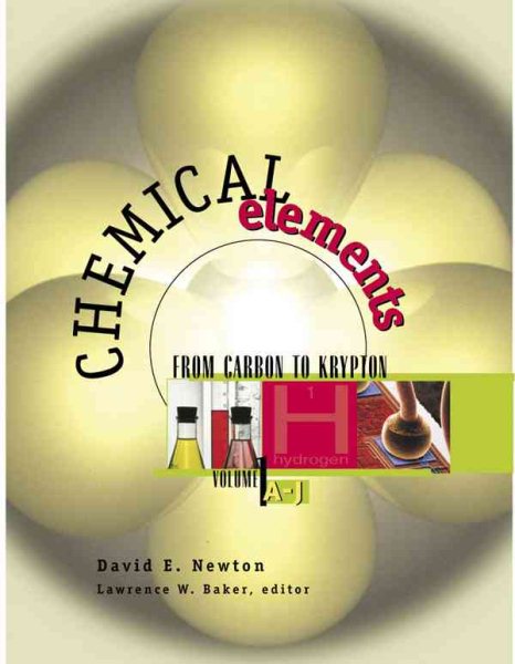 Chemical Elements cover
