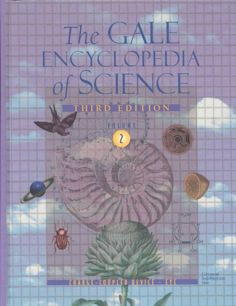 The Gale Encyclopedia of Science Third Edition (Volume 2) cover