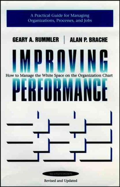 Improving Performance: How to Manage the White Space in the Organization Chart cover