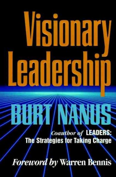 Visionary Leadership cover
