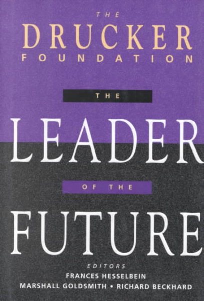 The Leader of the Future cover