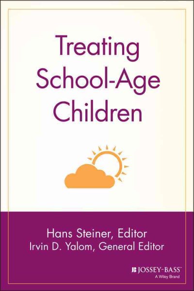 Treating School-Age Children cover