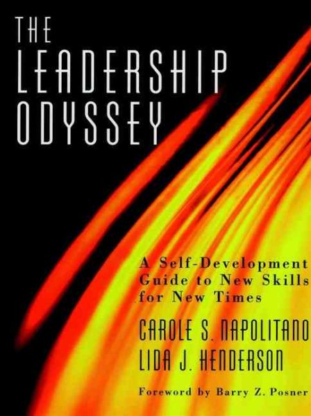 Leadership Odyssey cover