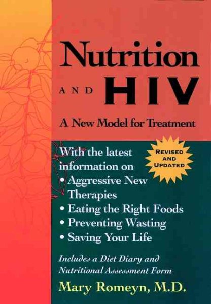 Nutrition HIV Rev Updated cover