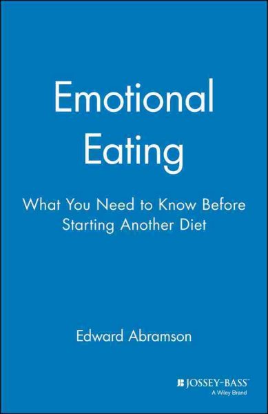 Emotional Eating: What You Need to Know Before Starting Your Next Diet cover
