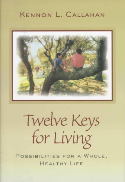 Twelve Keys Living Healthy Life cover