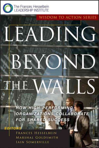 Leading Beyond the Walls cover