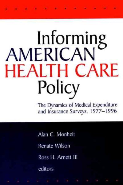 Informing American Health Care Policy cover
