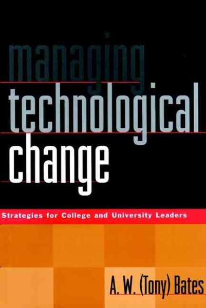 Managing Technological Change cover