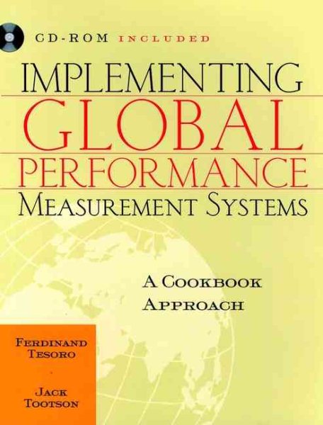 Implementing Global Performance Measurement Systems cover