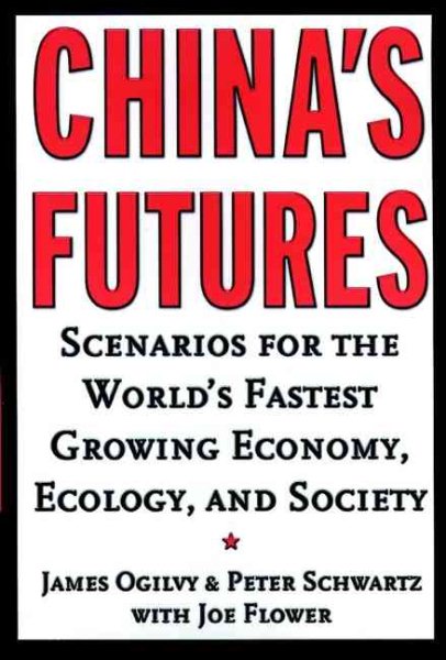 China's Futures cover