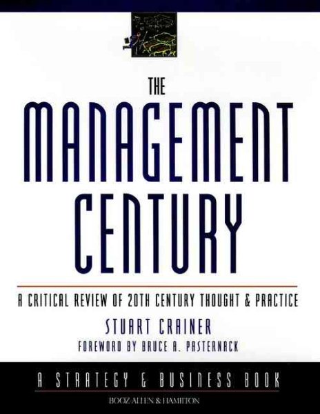 The Management Century cover
