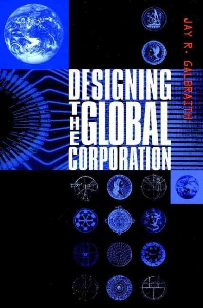 Designing the Global Corporation cover