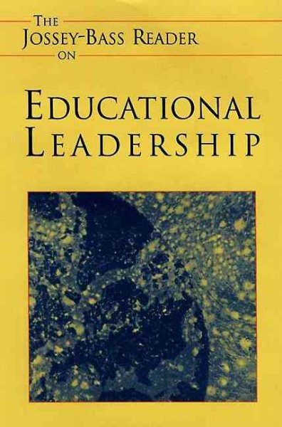 The Jossey-Bass Reader on Educational Leadership cover