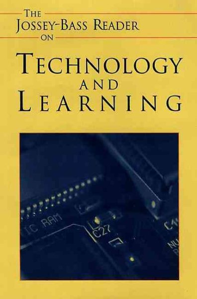 The Jossey-Bass Reader on Technology and Learning cover