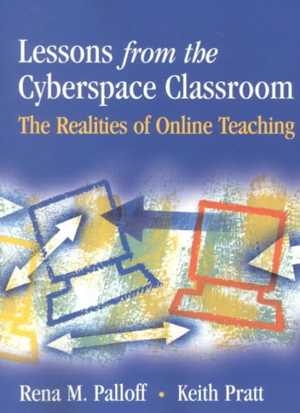 Lessons from Cyberspace Classroom cover