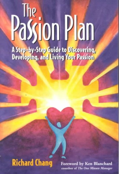 The Passion Plan cover